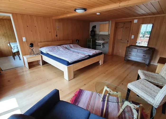 Adlerhorst - Apartment Im Niedersimmental