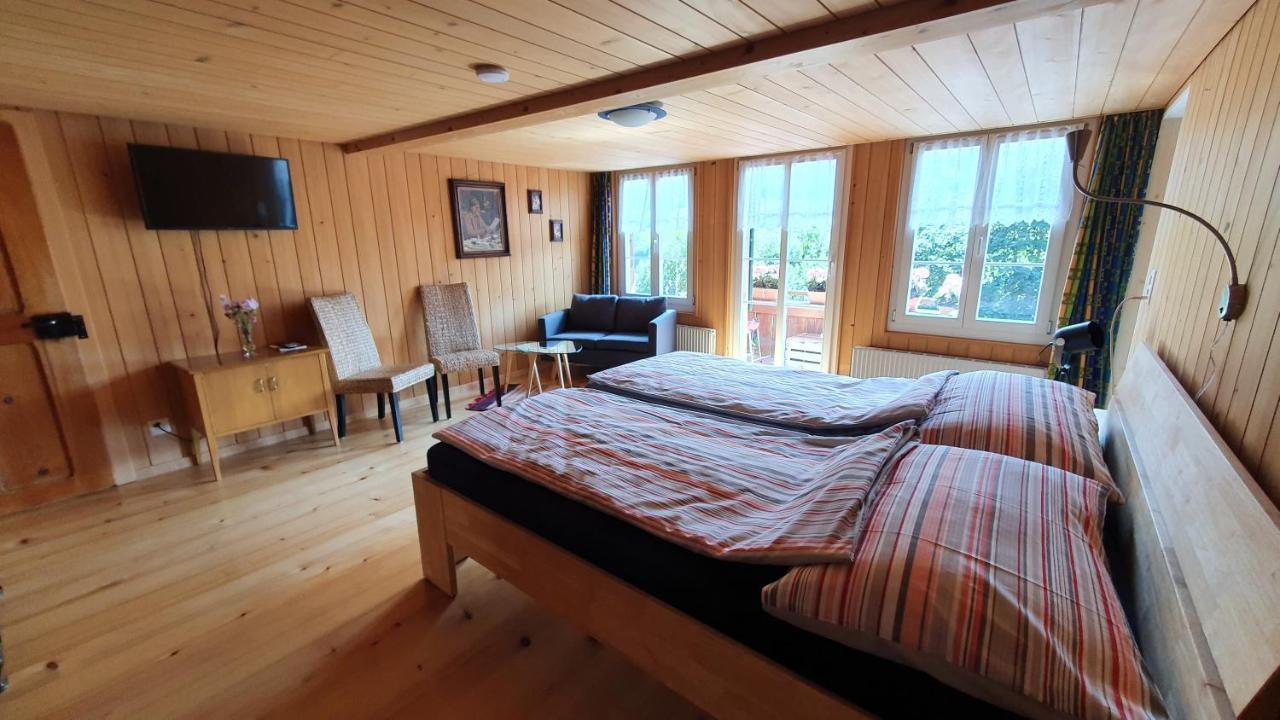 Apartment Adlerhorst - Im Niedersimmental