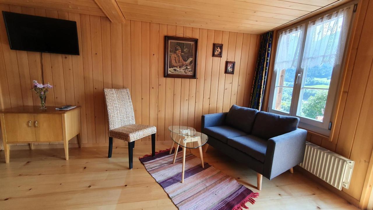 Apartment Adlerhorst - Im Niedersimmental *
