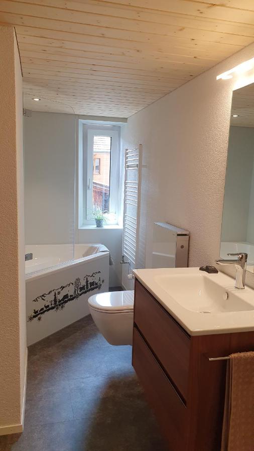 Apartment Adlerhorst - Im Niedersimmental *