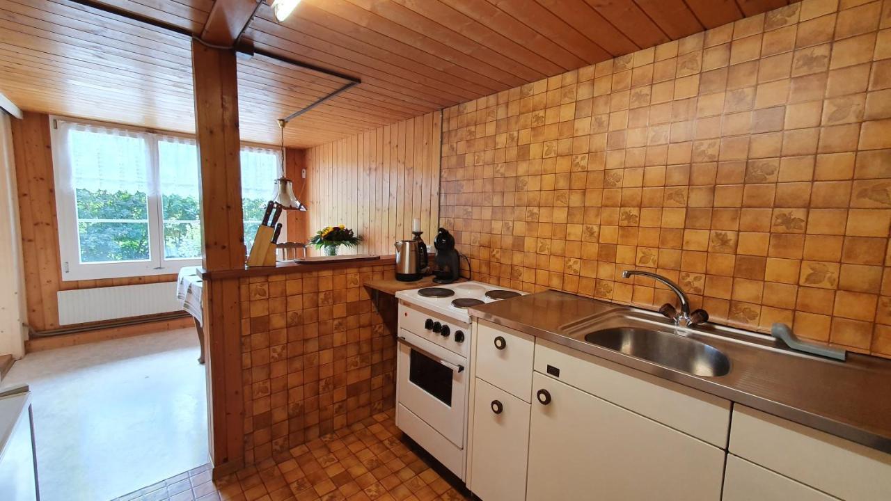Apartment Adlerhorst - Im Niedersimmental *