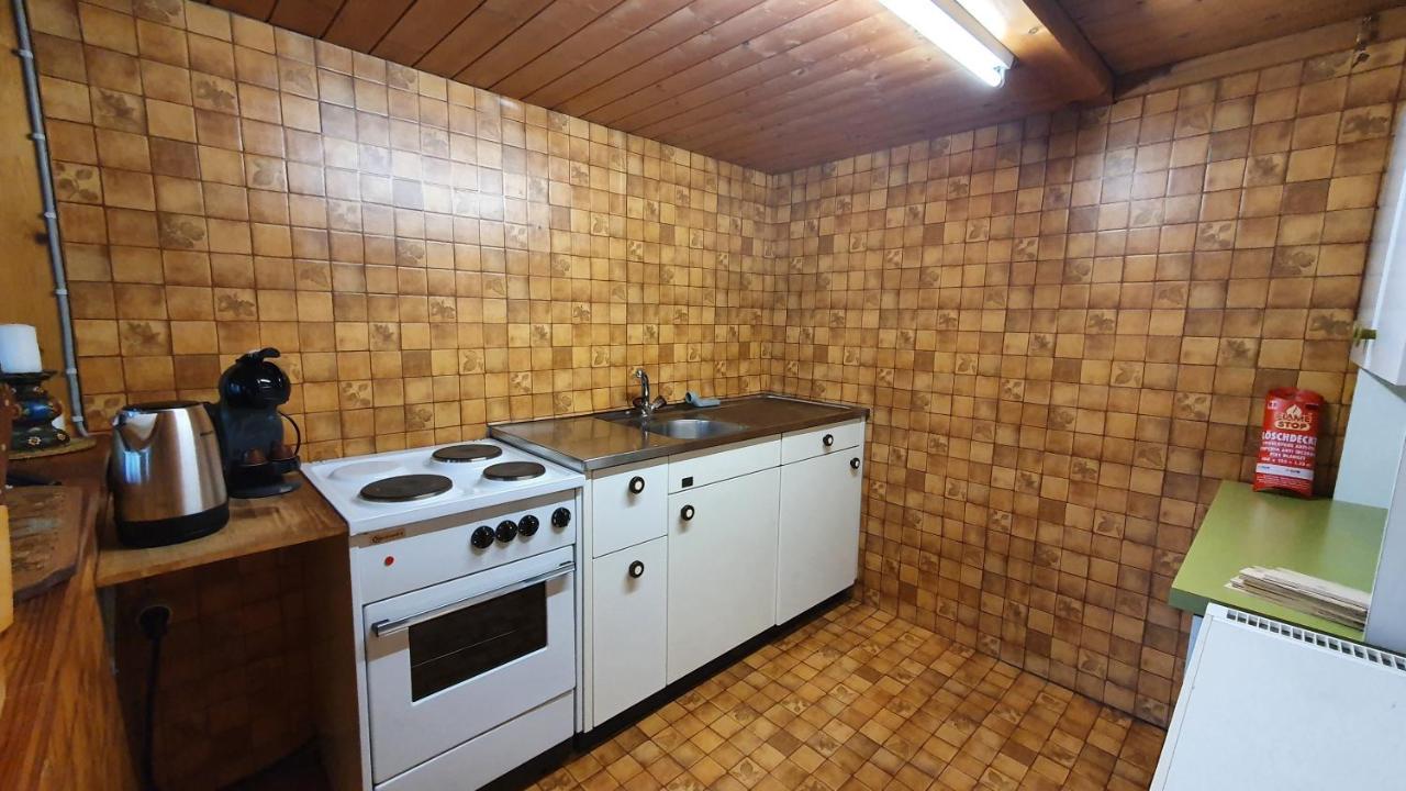 Apartment Adlerhorst - Im Niedersimmental