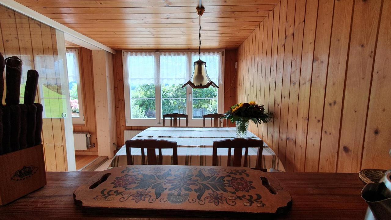 Apartment Adlerhorst - Im Niedersimmental