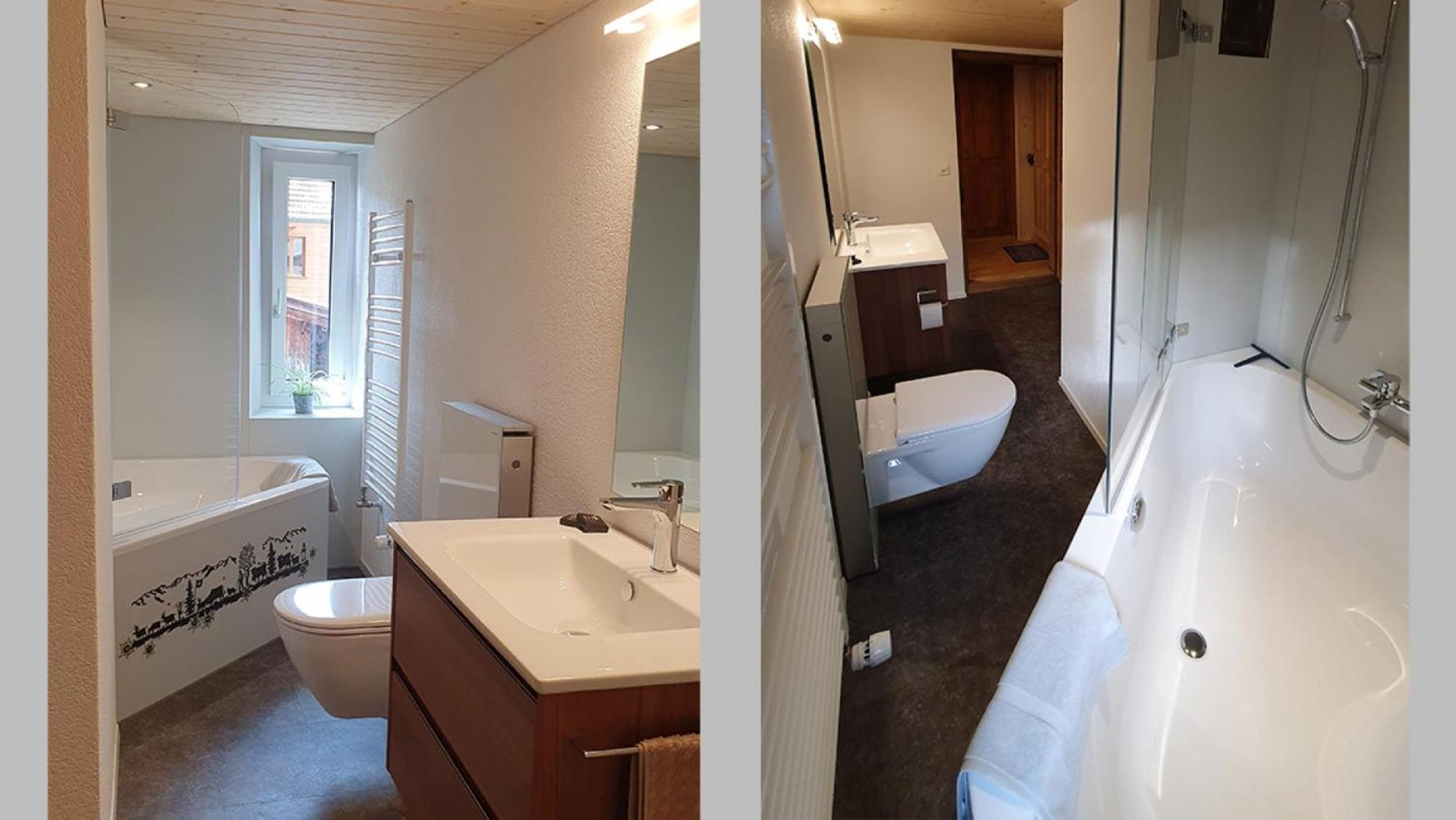 Adlerhorst - Im Niedersimmental Apartment Oey