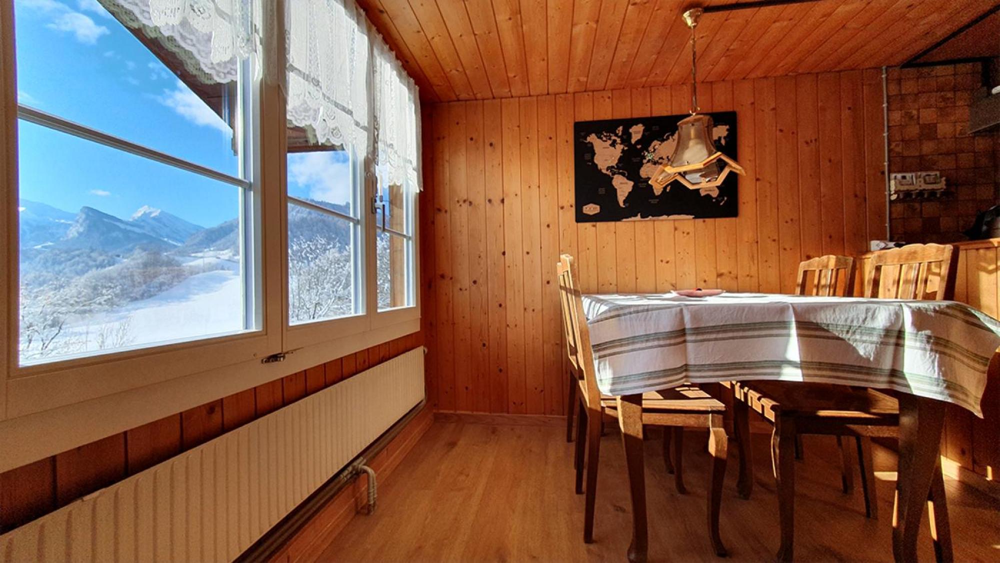 Apartment Adlerhorst - Im Niedersimmental