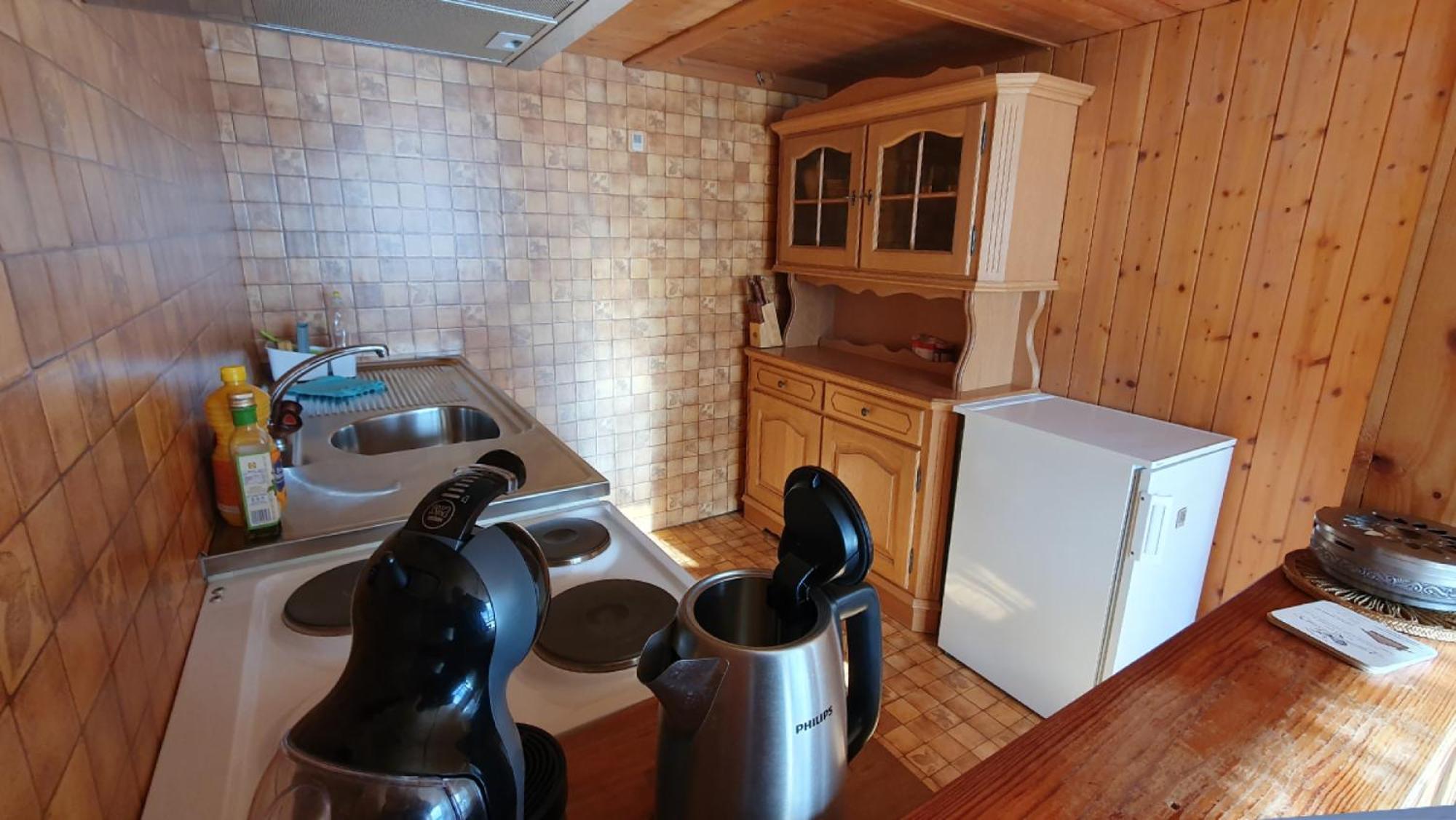 Adlerhorst - Im Niedersimmental Apartment