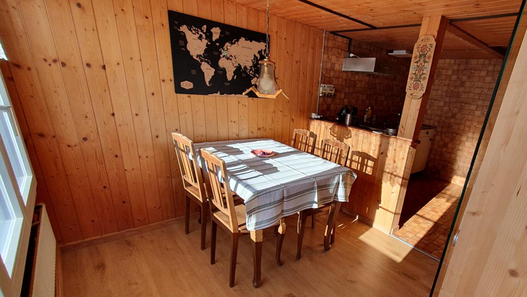 Apartmán Adlerhorst - Im Niedersimmental Oey